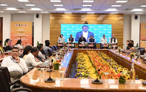 विश्व धरोहर युवा पेशेवर फोरम 2024 का सोमवार को हुआ उद्घाटन