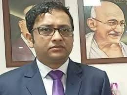 रक्षा मंत्री राजनाथ सिंह के निजी सचिव बनाए गए IAS अमित किशोर!