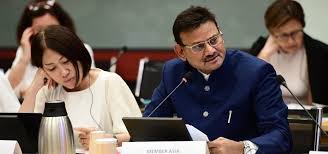 भारत ने कोडेक्स एलीमेंटेरियस आयोग की कार्यकारी समिति के 86वें सत्र में लिया भाग