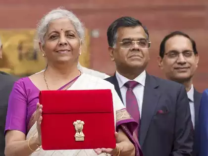वित्त मंत्री निर्मला सीतारमण ने पेश किया आम बजट, रोजगार और कौशल प्रशिक्षण से लेकर पिटारा में बहुत कुछ…