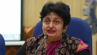 पूर्व केंद्रीय स्वास्थ्य सचिव प्रीति सूदन बनीं UPSC की नई अध्यक्ष: 1983 बैच की आईएएस अधिकारी ने गुरुवार को संभाला पदभार