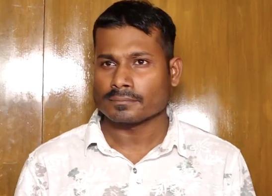 ओडिशा में आईबी अधिकारी बनकर 49 महिलाओं को ठगने वाला शख्स गिरफ्तार