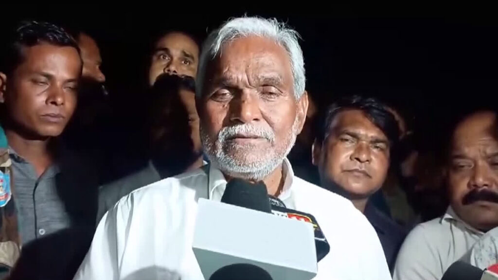 झारखंड के पूर्व मुख्यमंत्री चंपाई सोरेन का दिल्ली दौरा: राजनीतिक गलियारों में चर्चा तेज