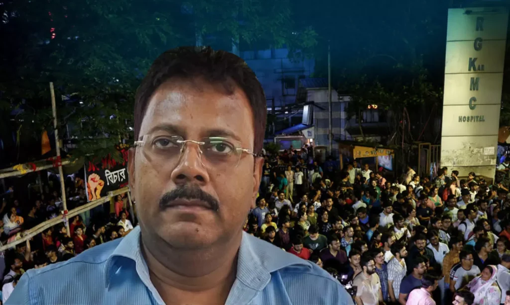 कोलकाता की ट्रेनी डॉक्टर हत्या और रेप मामला: पूर्व प्रिंसिपल डॉ. संदीप घोष सीबीआई जांच के घेरे में