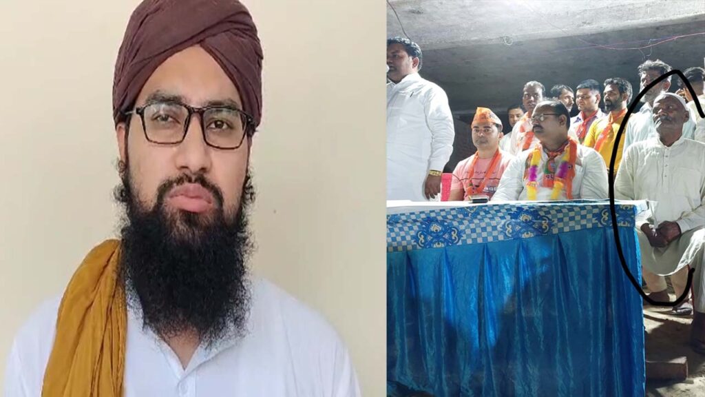 मुरादाबाद में जनाजे की नमाज पर विवाद: बीजेपी समर्थक मुस्लिम व्यक्ति के जनाजे में इमाम ने नमाज पढ़ने से किया इनकार
