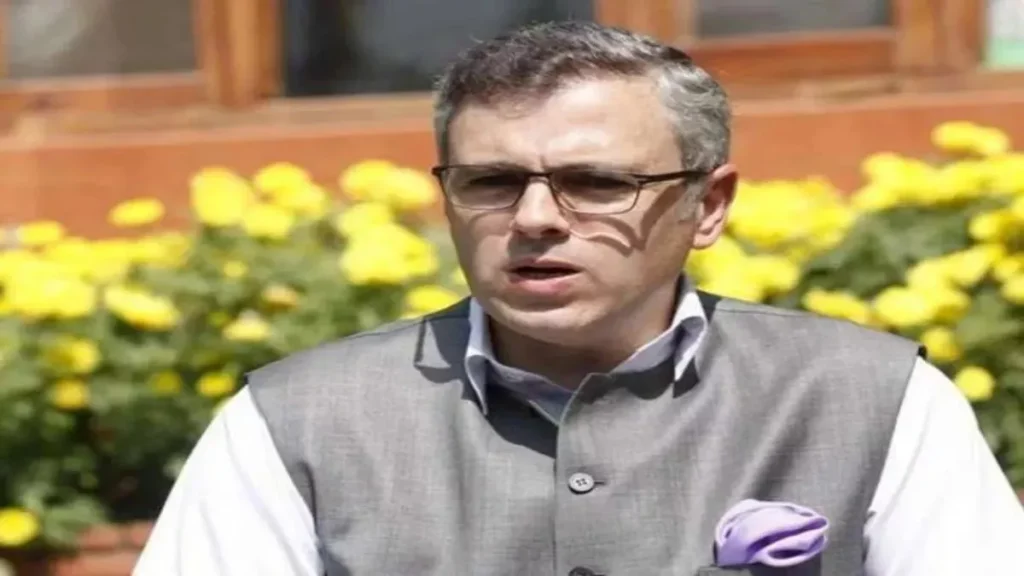 अनुच्छेद 370 हटाए जाने के पांच साल बाद जम्मू-कश्मीर में विधानसभा चुनाव, उमर अब्दुल्ला का बड़ा बयान