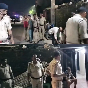 पटना में बीजेपी नेता की गोली मारकर हत्या: बाइक सवार दो हमलावरों ने की वारदात