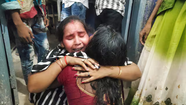 बिहार के नवादा में दिनदहाड़े बदमाशों ने नाबालिग बच्चे को मारी गोली, इलाके में दहशत
