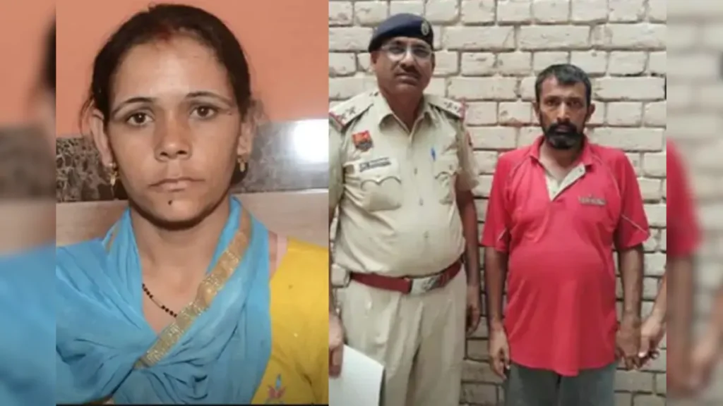 हरियाणा के रोहतक में वाई-फाई शेयर करने से मना करने पर पति ने पत्नी की हत्या, इलाके में हड़कंप