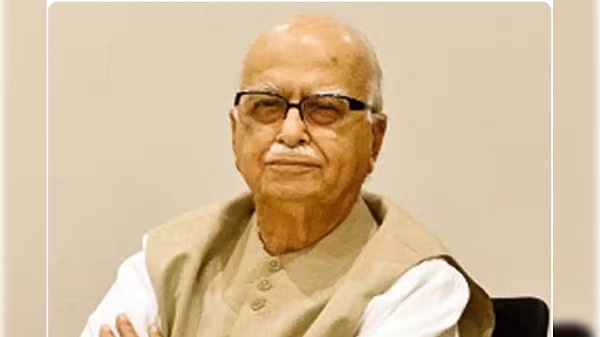 लाल कृष्ण आडवाणी की तबीयत फिर हुई खराब, दिल्ली के अपोलो अस्पताल में भर्ती