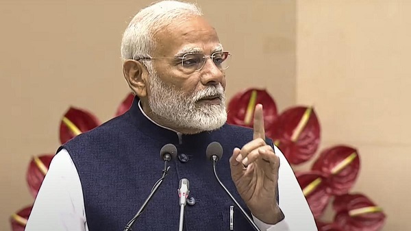 “प्रगति और समृद्धि का नया युग”: अनुच्छेद 370 और 35 (ए) को निरस्त किए जाने के पांचवीं वर्षगांठ पर पीएम मोदी