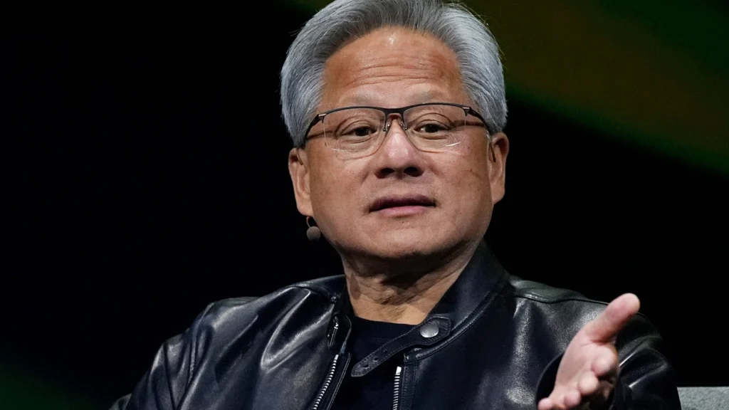 Jensen Huang का वायरल लिंक्डइन प्रोफाइल: क्या है इसकी खासियत?