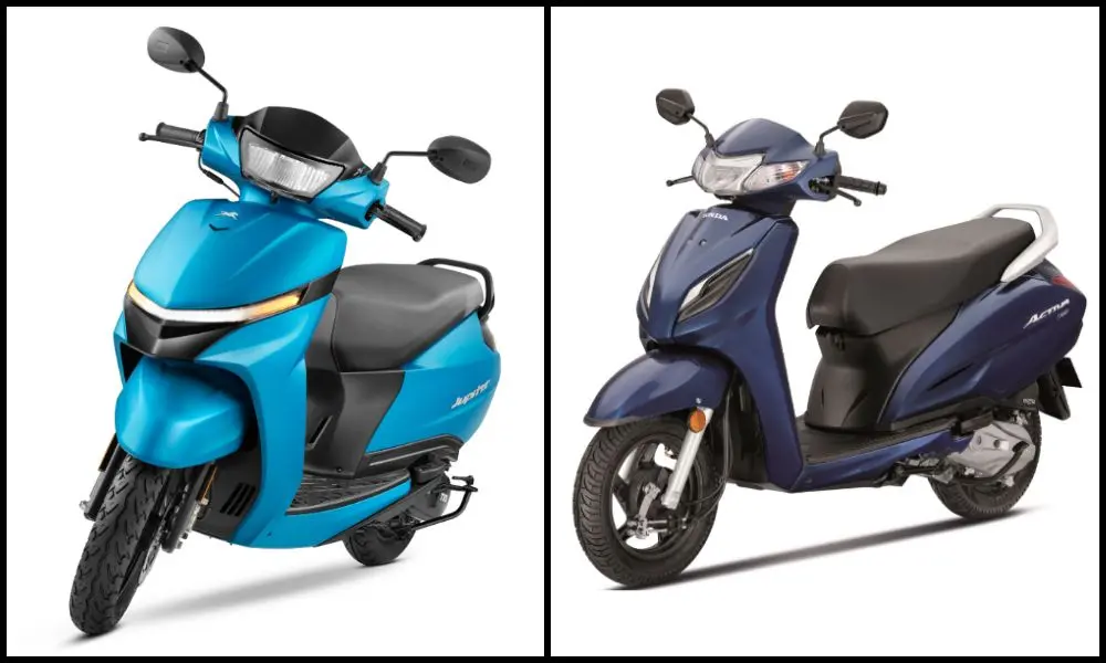 TVS Jupiter 110 vs Honda Activa: कौन सा स्कूटर है आपके लिए बेहतर विकल्प?