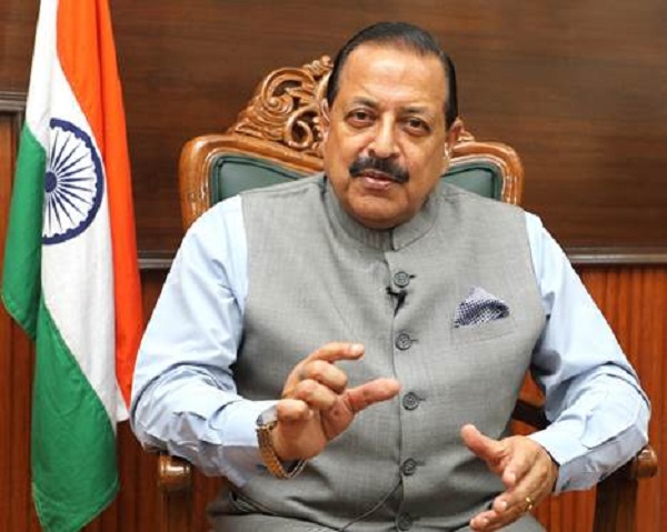 पिछले 5 वर्षों में लोकतांत्रिक, शासन, विकास और सुरक्षा के स्तर पर बहुआयामी परिवर्तन देखा गया: डॉ. जितेंद्र सिंह
