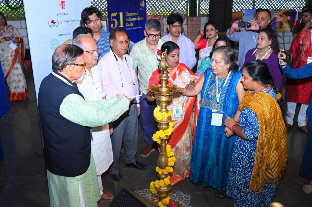 हैदराबाद बंगाली फिल्म फेस्टिवल (HBFF) 2024 और एस्प्रिमिटी 4.0 का भव्य उद्घाटन