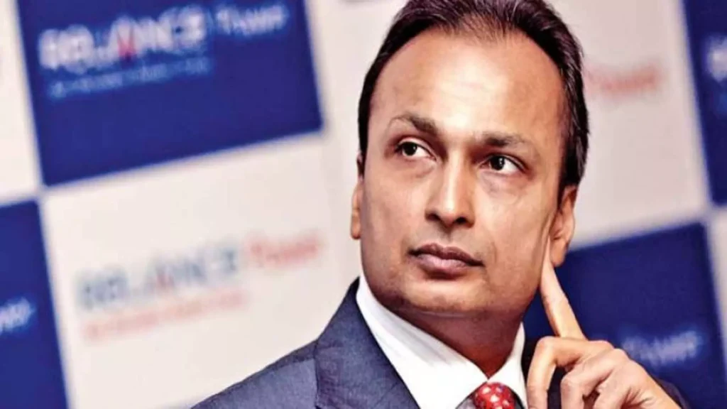 SEBI ने अनिल अंबानी पर बड़ा एक्शन, 25 करोड़ रुपये का जुर्माना और 5 साल के लिए बैन