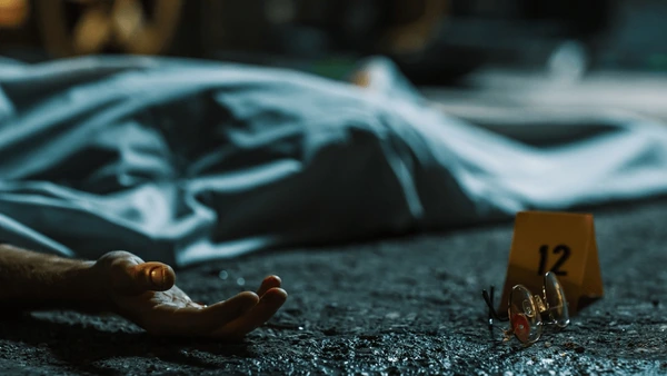 खौफनाक दृश्य: जब मैंने पहली बार सड़क पर बिखरी लाशें देखीं