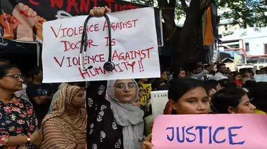 कोलकाता मेडिकल काॅलेज में ट्रेनी डाॅक्टर की रेप के बाद हत्या: सीबीआई जांच में नए खुलासे, ऑडियो क्लिप वायरल