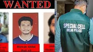 दिल्ली पुलिस की स्पेशल सेल ने ISIS से जुड़े आतंकी रिजवान अब्दुल को किया गिरफ्तार