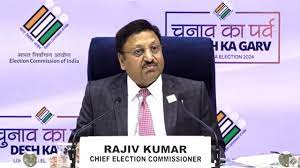 जम्मू-कश्मीर विधानसभा चुनाव के लिए चुनाव आयोग की प्रेस कॉन्फ्रेंस: “जल्द कराएंगे चुनाव, विघटनकारी ताकतों को मिलेगा जवाब”