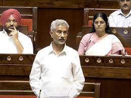 विदेश मंत्री एस. जयशंकर ने कहा: रूस की सेना में भर्ती 69 भारतीयों की रिहाई का इंतजार, कई मामलों में गुमराह किए जाने के संकेत