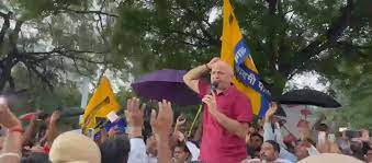 आबकारी नीति घोटाले में रिहाई के बाद बोले सिसोदिया, अंत में केवल सत्य की जीत होती है..