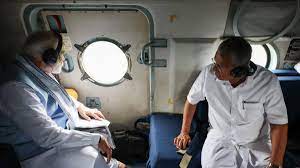 वायनाड भूस्खलन: पीएम मोदी ने किया दौरा, 200 से अधिक लोगों की मौत, कांग्रेस ने साधा निशाना