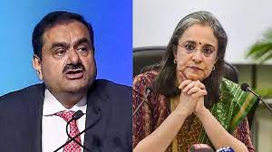 अमेरिकी शोध और निवेश कंपनी हिंडनबर्ग रिसर्च ने सेबी चेयरपर्सन माधवी पुरी बुच और उनके पति पर अडानी से जुड़े विदेशी कोष में हिस्सेदारी का आरोप