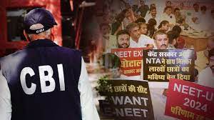 नीट-यूजी पेपर लीक मामले में सीबीआई ने 13 संदिग्धों को बनाया आरोपी