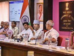 ज्योतिरादित्य सिंधिया ने आयोजित किया हितधारकों की सलाहकार समितियों के साथ परामर्श बैठक का दूसरा दौर