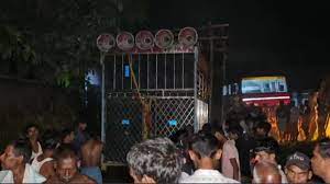 बिहार के हाजीपुर में हाईटेंशन तार की चपेट में आए 12 कांवड़िए, 8 की मौत