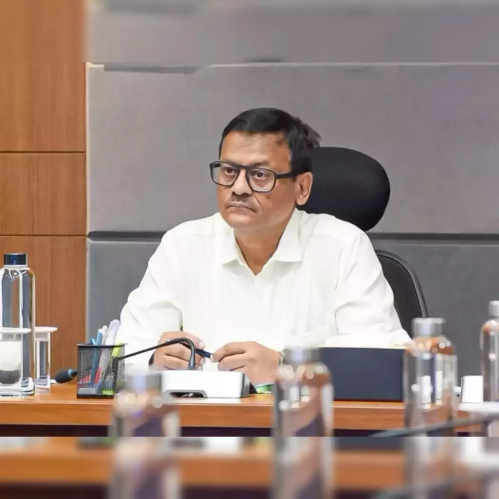 1989 बैच के आईएएस अधिकारी धर्मेंद्र कुमार बने दिल्ली के नए मुख्य सचिव
