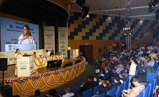 भारत अंगदान एवं प्रत्यारोपण में अग्रणी बनने की राह पर: अनुप्रिया पटेल