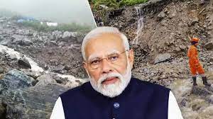 आपदा की परिस्थिति को अच्छे से जानता हूं, हर संभव मदद करेंगे: पीएम मोदी