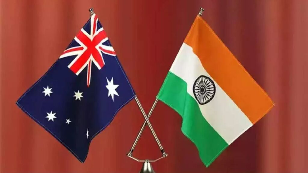 भारत-ऑस्ट्रेलिया सीईसीए वार्ता का 10वां दौर सिडनी में आयोजित, पांच ट्रैकों पर चर्चा