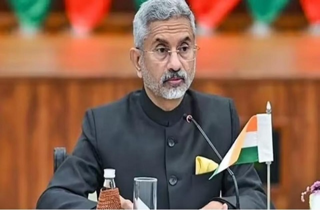 कुवैत दौरे पर विदेश मंत्री एस जयशंकर, द्विपक्षीय संबंधों पर चर्चा