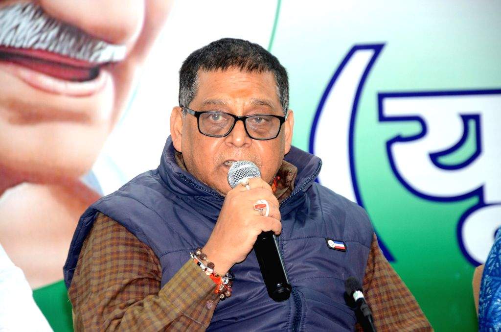 चौधरी के बयान पर जेडीयू के एमएलसी नीरज कुमार की तीखी प्रतिक्रिया