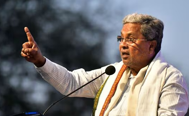 कर्नाटक के मुख्यमंत्री सिद्धारमैया पर MUDA भूमि घोटाला: राज्यपाल ने मुकदमा चलाने की दी मंजूरी