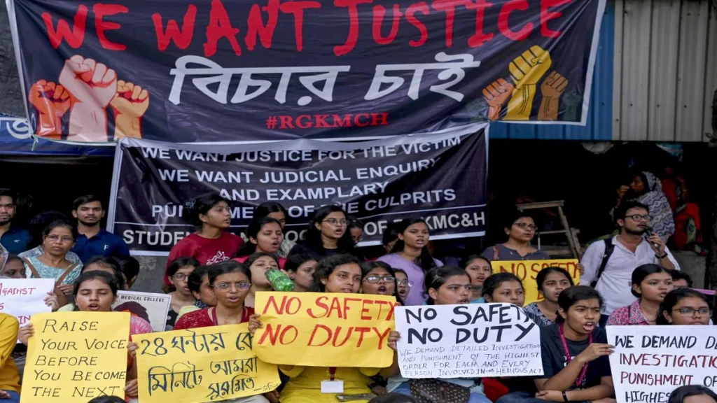 कोलकाता के आरजी कर मेडिकल कॉलेज में ट्रेनी लेडी डॉक्टर के रेप और मर्डर के आरोपी का चौंकाने वाला सच: शराब और पोर्न की लत ने बनाया दरिंदा