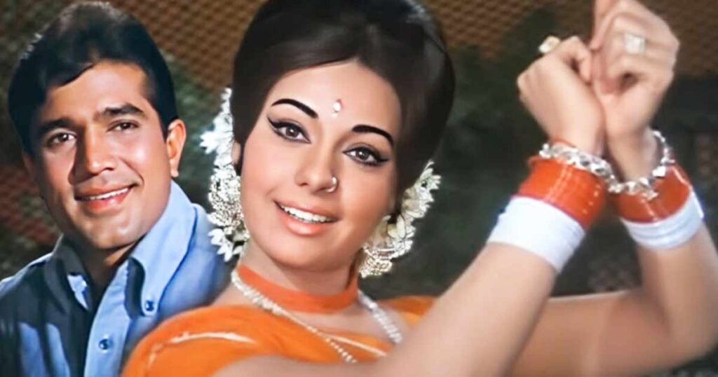 60 और 70 के दशक की दिग्गज अदाकारा मुमताज: राजेश खन्ना के साथ जोड़ी और व्यक्तिगत संबंधों का खुलासा