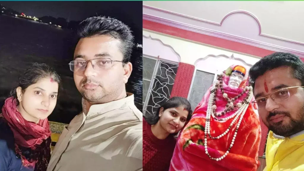 कर्ज के बोझ तले दबे सहारनपुर के दंपत्ति की दर्दनाक आत्महत्या