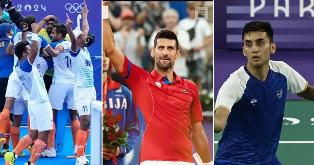 पेरिस ओलंपिक 2024: पहले 9 दिनों में भारत ने जीते 3 कांस्य पदक, 5 मौके जब भारत चूका पदक