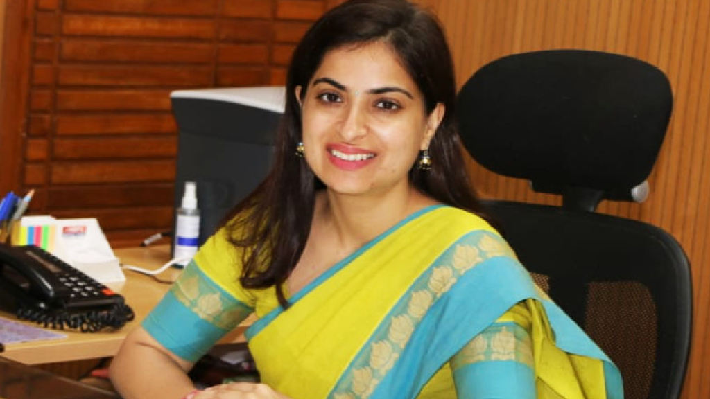 IAS अधिकारी सोनिया मीणा: राजस्थान की शान और प्रशासनिक दक्षता की प्रतीक