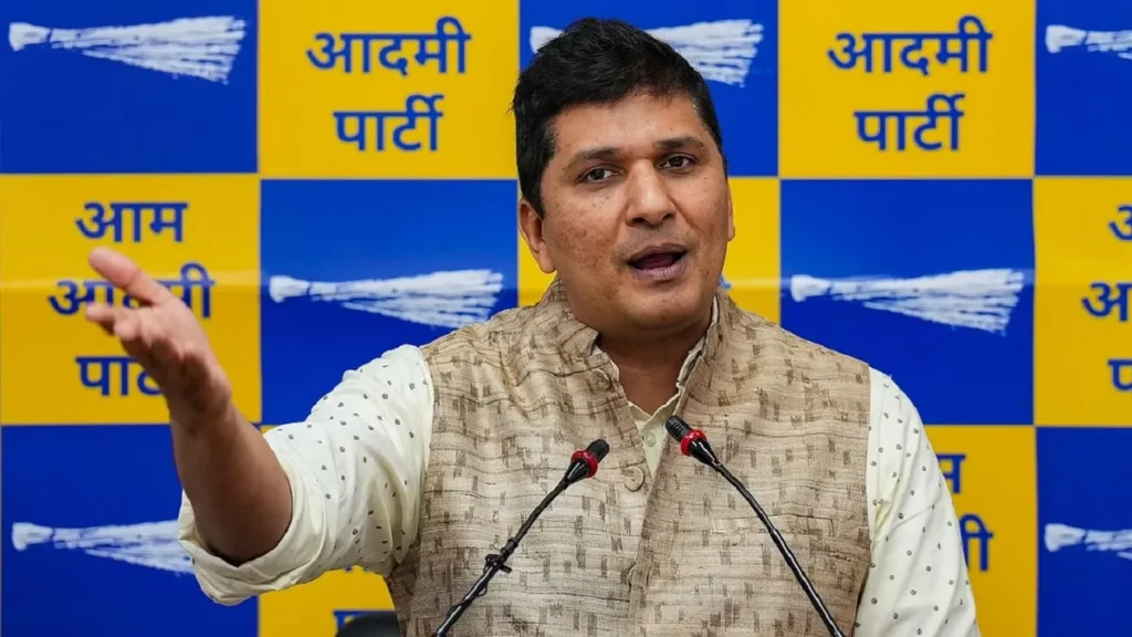केंद्र सरकार ने यूनिफाइड पेंशन स्कीम को दी मंजूरी, सौरभ भारद्वाज ने योजना पर केंद्र को घेरा