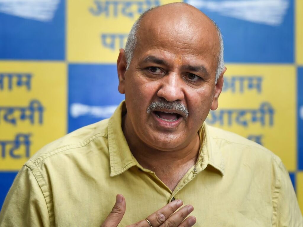 तिहाड़ जेल से रिहा होने के बाद मनीष सिसोदिया ने शुरू की विधानसभा चुनाव की तैयारियां