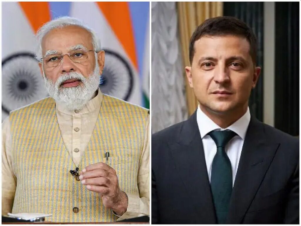 प्रधानमंत्री मोदी की यूक्रेन यात्रा: अमेरिका की नई सैन्य सहायता का ऐलान, यूक्रेन की स्वतंत्रता दिवस की पूर्व संध्या पर