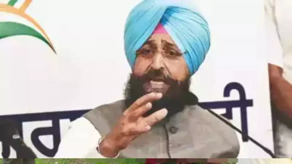 कांग्रेस के वरिष्ठ नेता प्रताप सिंह बाजवा ने हरियाणा में AAP से गठबंधन पर जताई आपत्ति: ‘जितनी दूरी होगी, उतना बेहतर होगा’