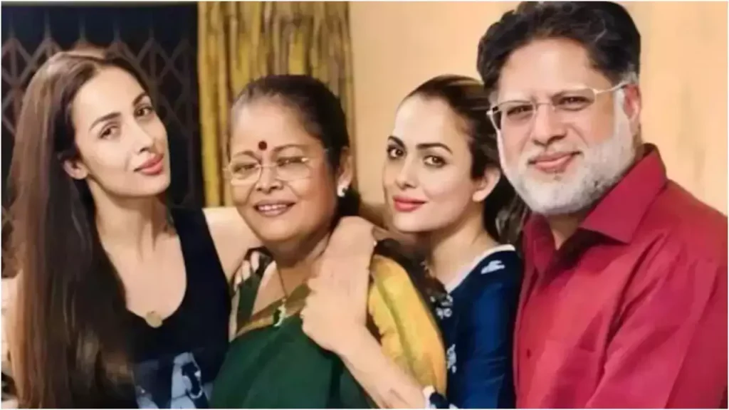 मलाइका अरोड़ा के पिता अनिल मेहता की संदिग्ध मौत: मुंबई पुलिस और फॉरेंसिक टीम ने बांद्रा स्थित घर पर की जांच