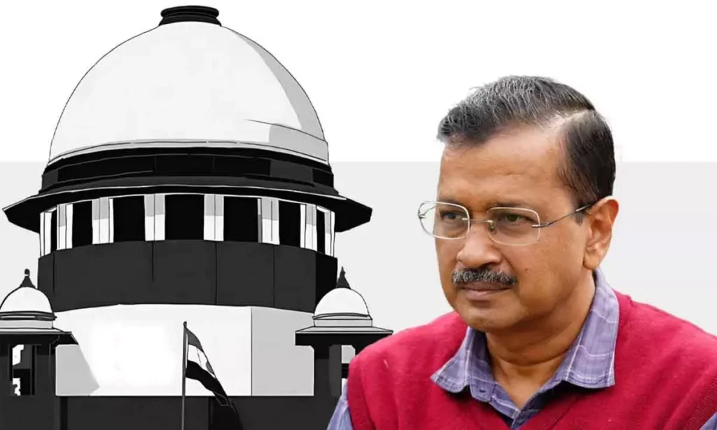 सुप्रीम कोर्ट में अरविंद केजरीवाल की जमानत याचिका पर सुनवाई: जस्टिस सूर्यकांत और जस्टिस उज्जवल भुइयां की पीठ कर रही है सुनवाई