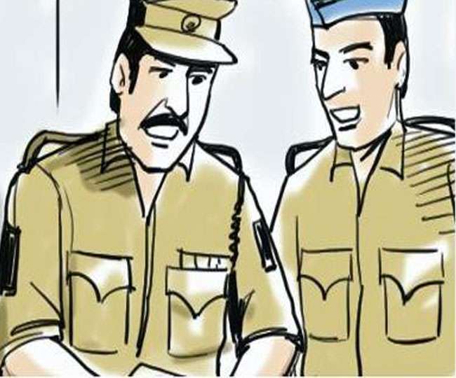 मुरादाबाद पुलिस ने एसडीएम पर हमले के आरोपियों की तलाश तेज की